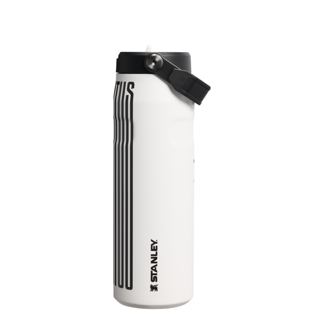 Stanley 1913 x Juventus The IceFlow™ Bottle Flip Straw 2.0