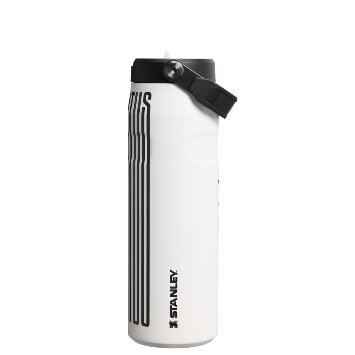 Stanley 1913 x Juventus The IceFlow™ Bottle Flip Straw 2.0