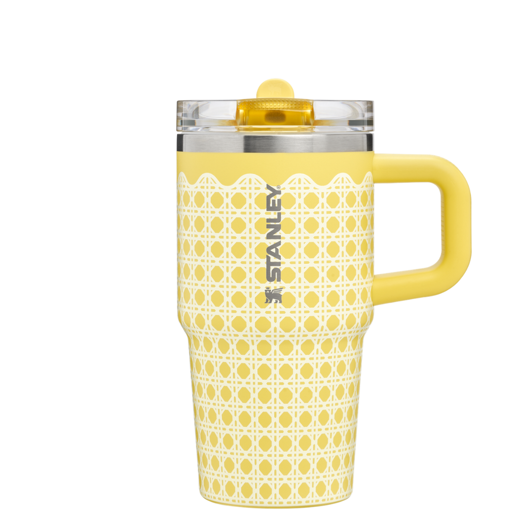 THE QUENCHER PROTOUR FLIP STRAW TUMBLER