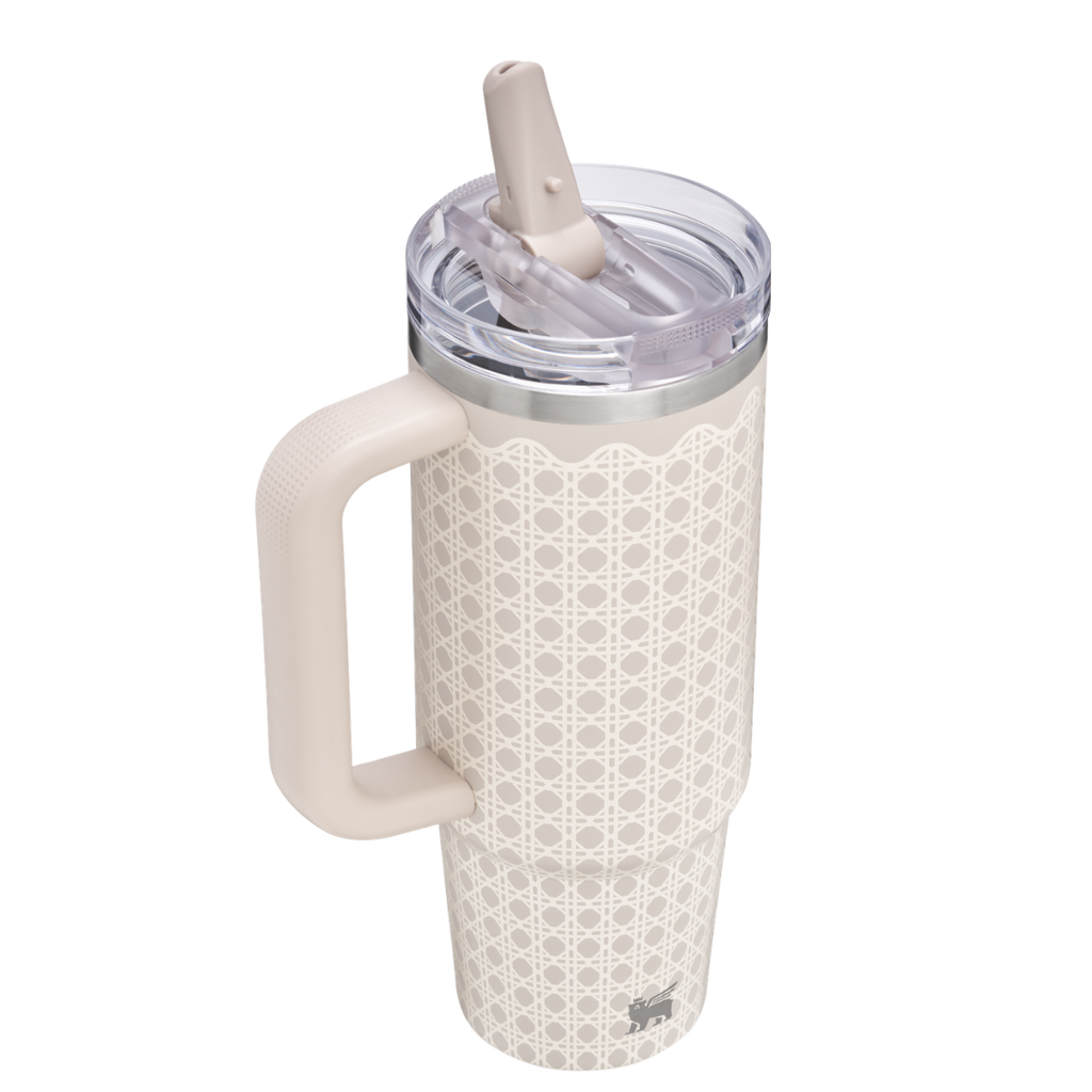THE QUENCHER PROTOUR FLIP STRAW TUMBLER