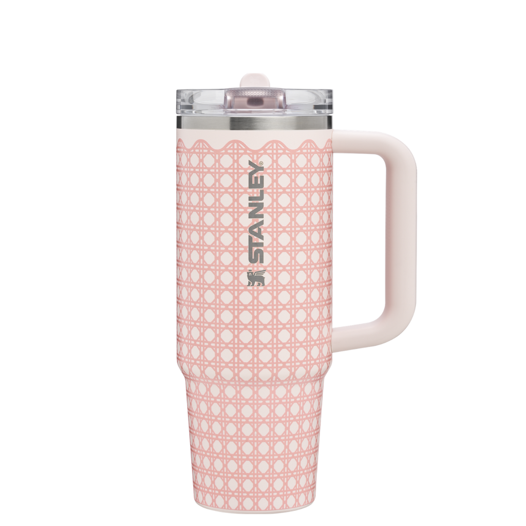 THE QUENCHER PROTOUR FLIP STRAW TUMBLER