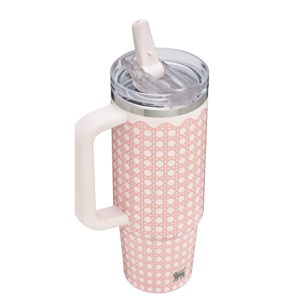 THE QUENCHER PROTOUR FLIP STRAW TUMBLER
