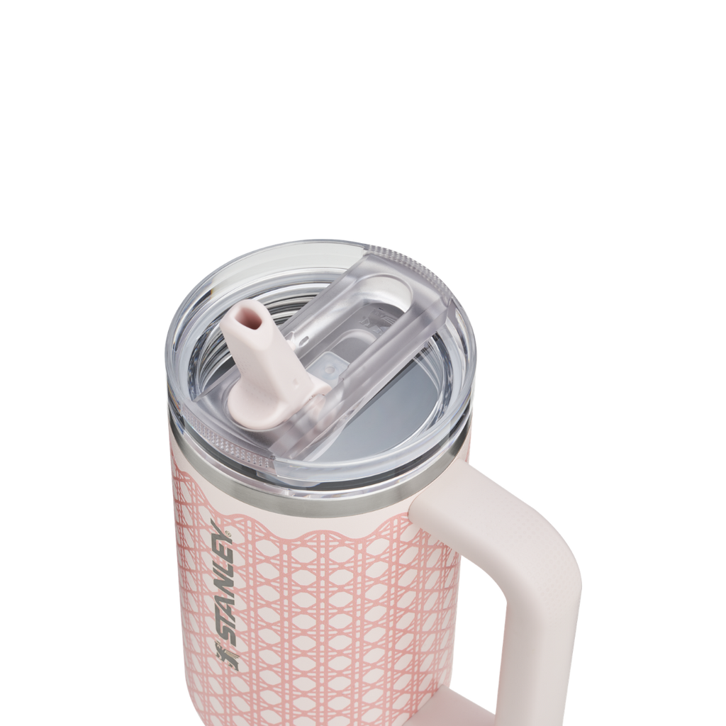 THE QUENCHER PROTOUR FLIP STRAW TUMBLER