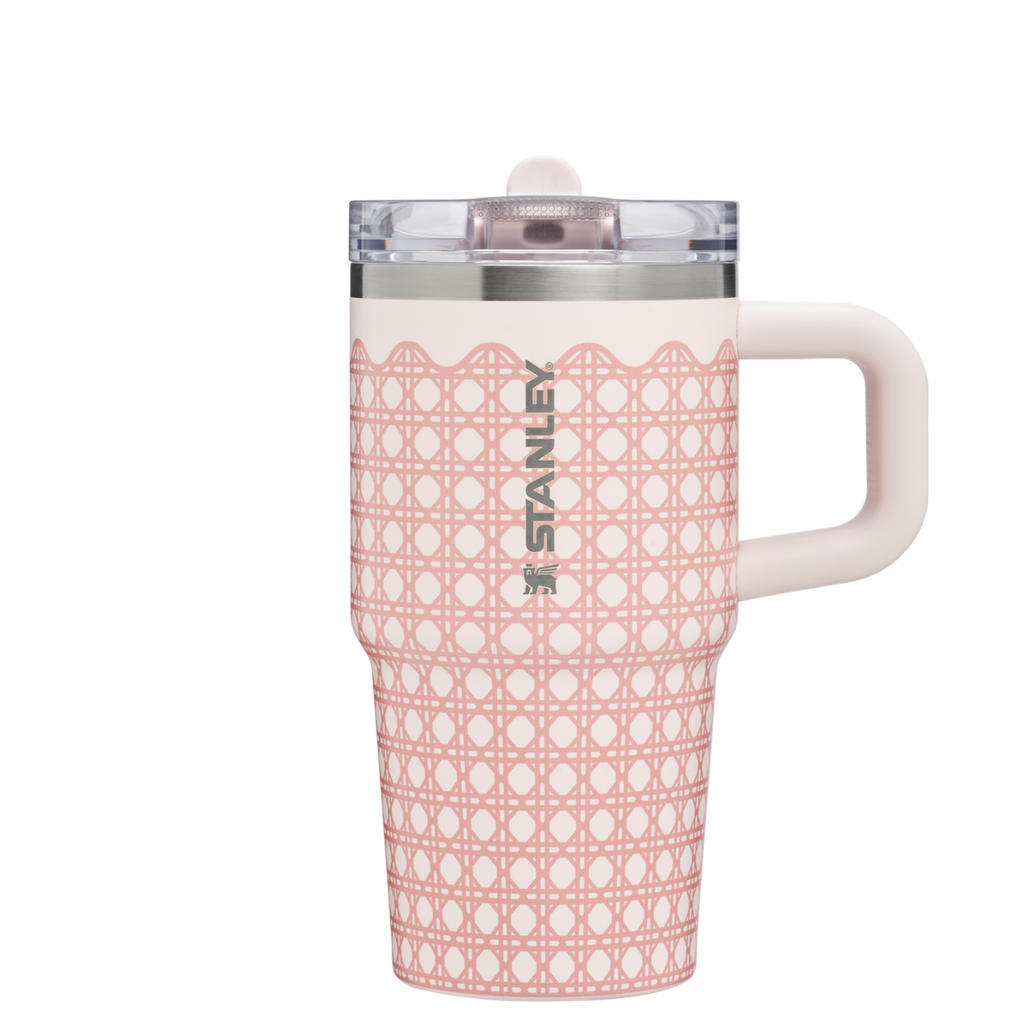 THE QUENCHER PROTOUR FLIP STRAW TUMBLER