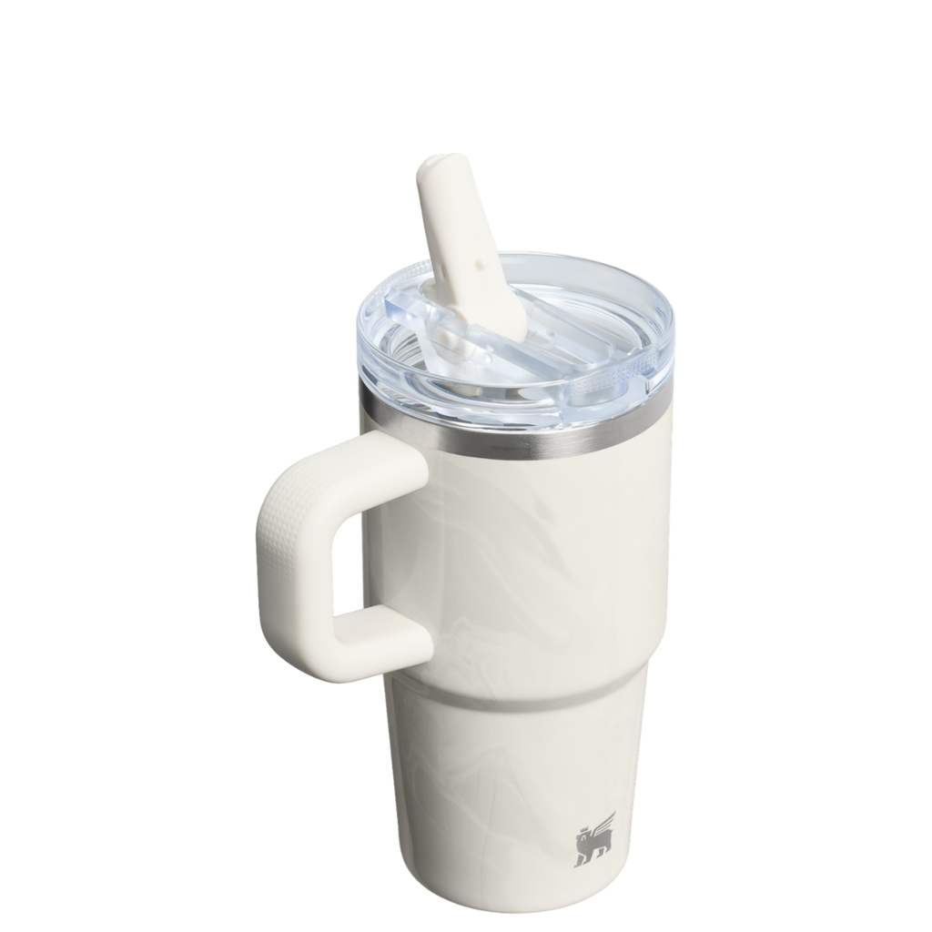THE QUENCHER PROTOUR FLIP STRAW TUMBLER