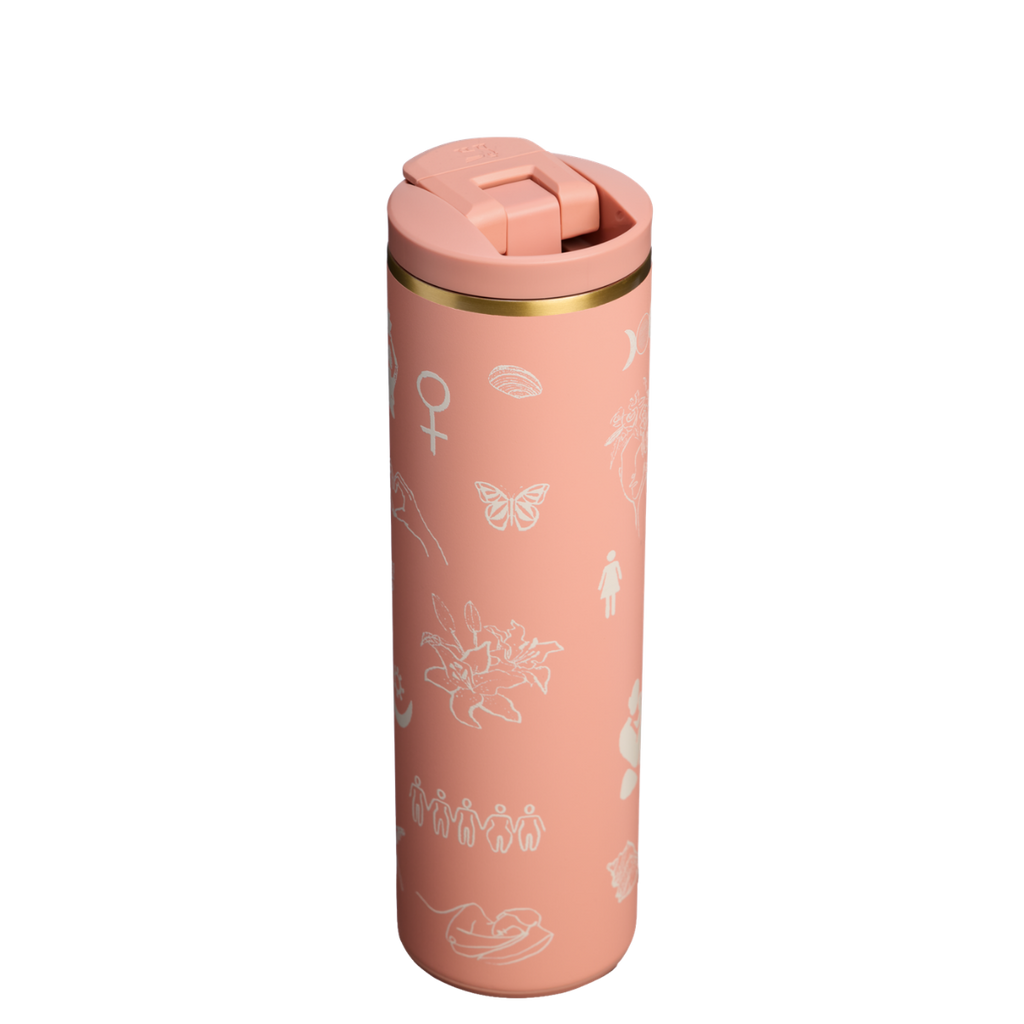 THE TRANSIT FLIPTOP MUG