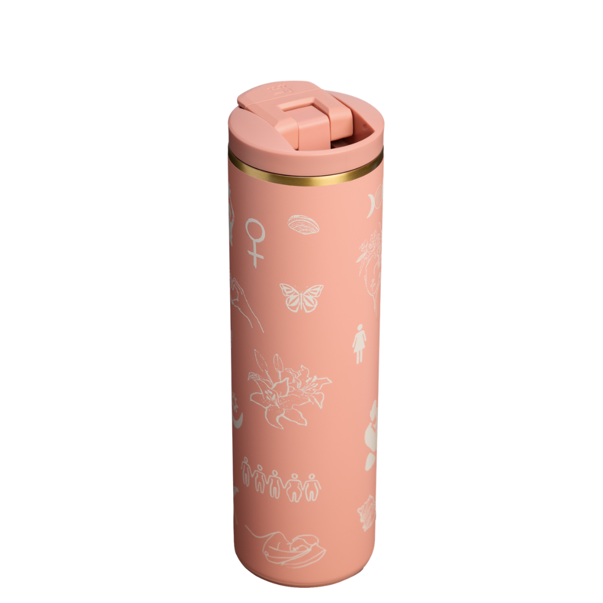 THE TRANSIT FLIPTOP MUG