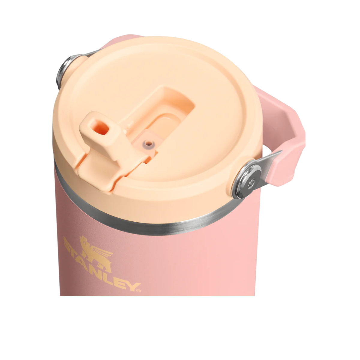 THE ICEFLOW™ FLIP STRAW 2.0 TUMBLER