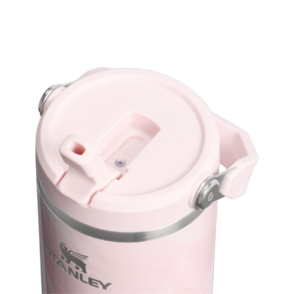 THE ICEFLOW™ FLIP STRAW 2.0 TUMBLER