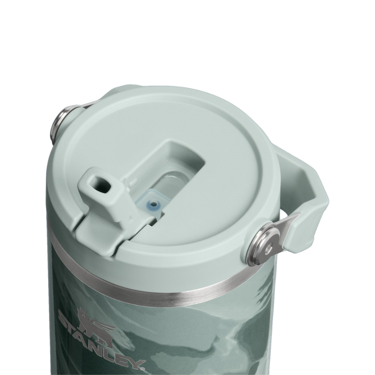 THE ICEFLOW™ FLIP STRAW 2.0 TUMBLER