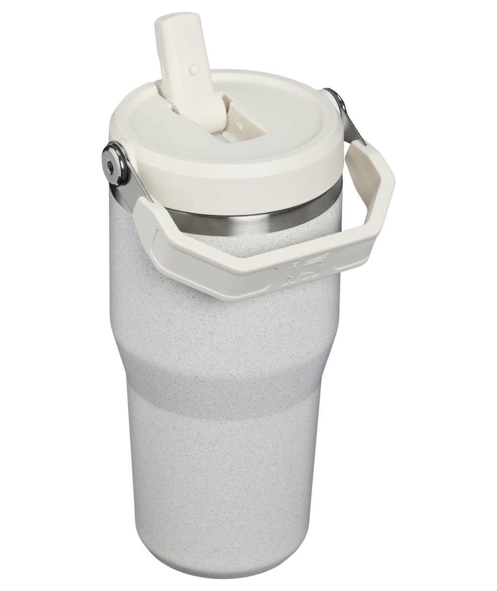 THE ICEFLOW™ FLIP STRAW 2.0 TUMBLER