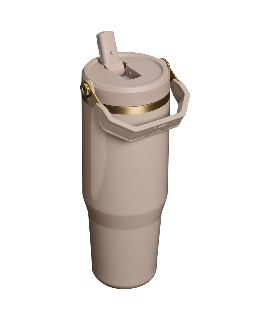 THE ICEFLOW™ FLIP STRAW 2.0 TUMBLER