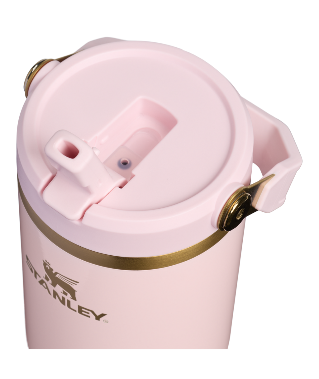 THE ICEFLOW™ FLIP STRAW 2.0 TUMBLER