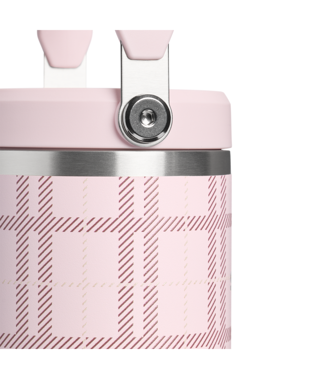 THE ICEFLOW™ FLIP STRAW 2.0 TUMBLER