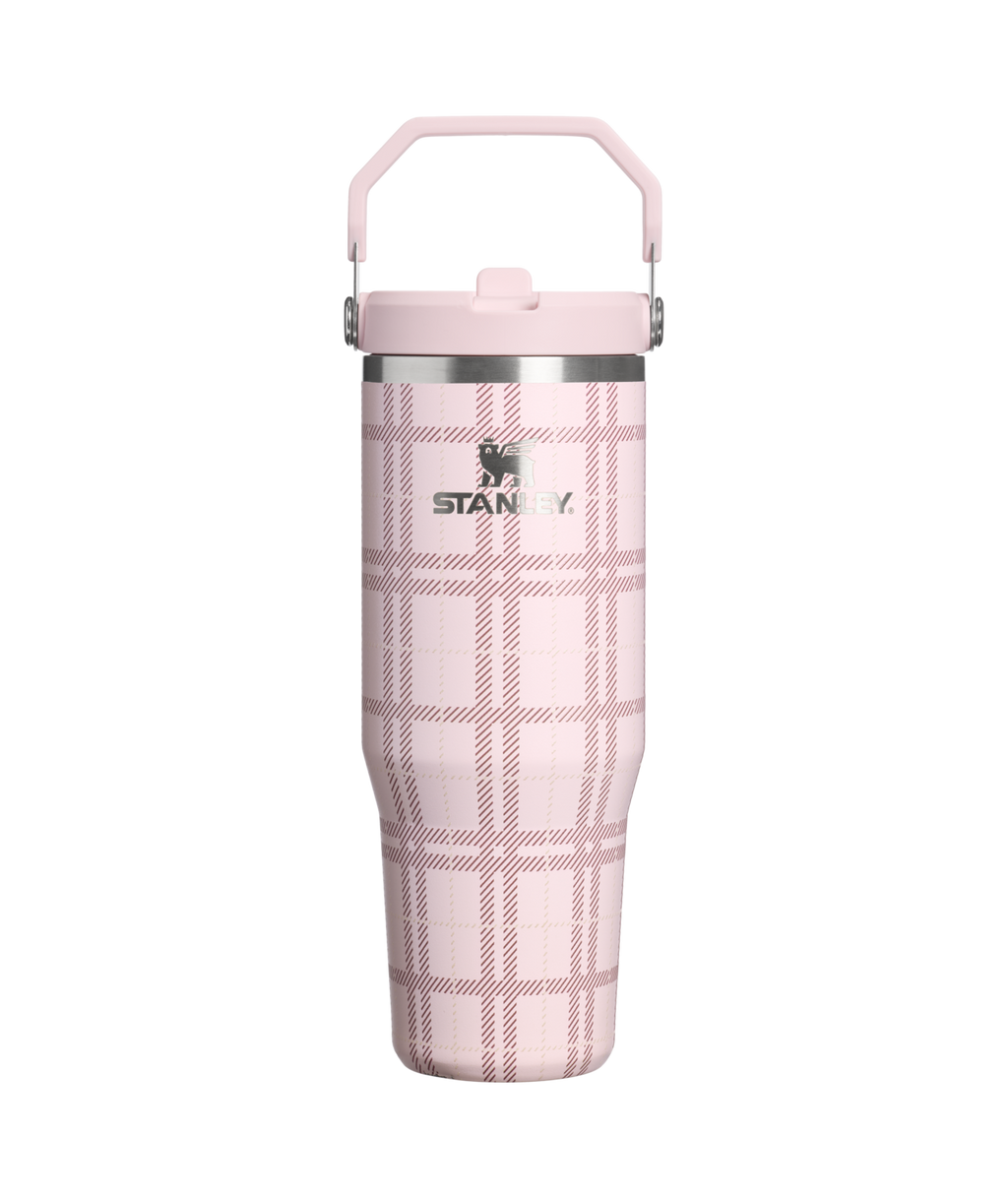 THE ICEFLOW™ FLIP STRAW 2.0 TUMBLER