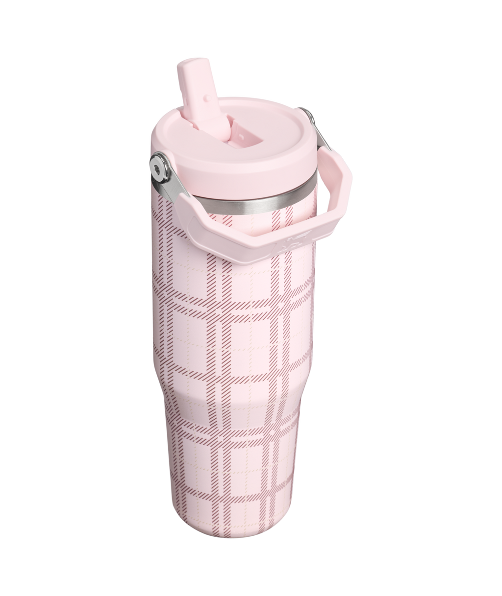 THE ICEFLOW™ FLIP STRAW 2.0 TUMBLER