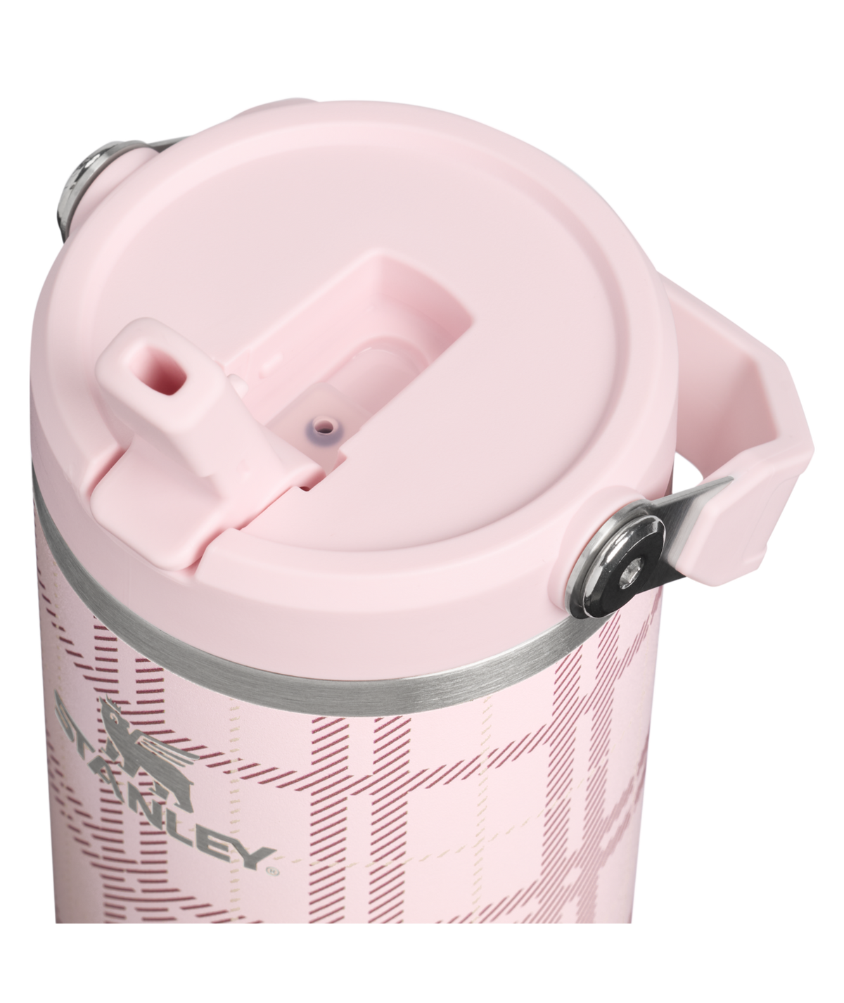 THE ICEFLOW™ FLIP STRAW 2.0 TUMBLER