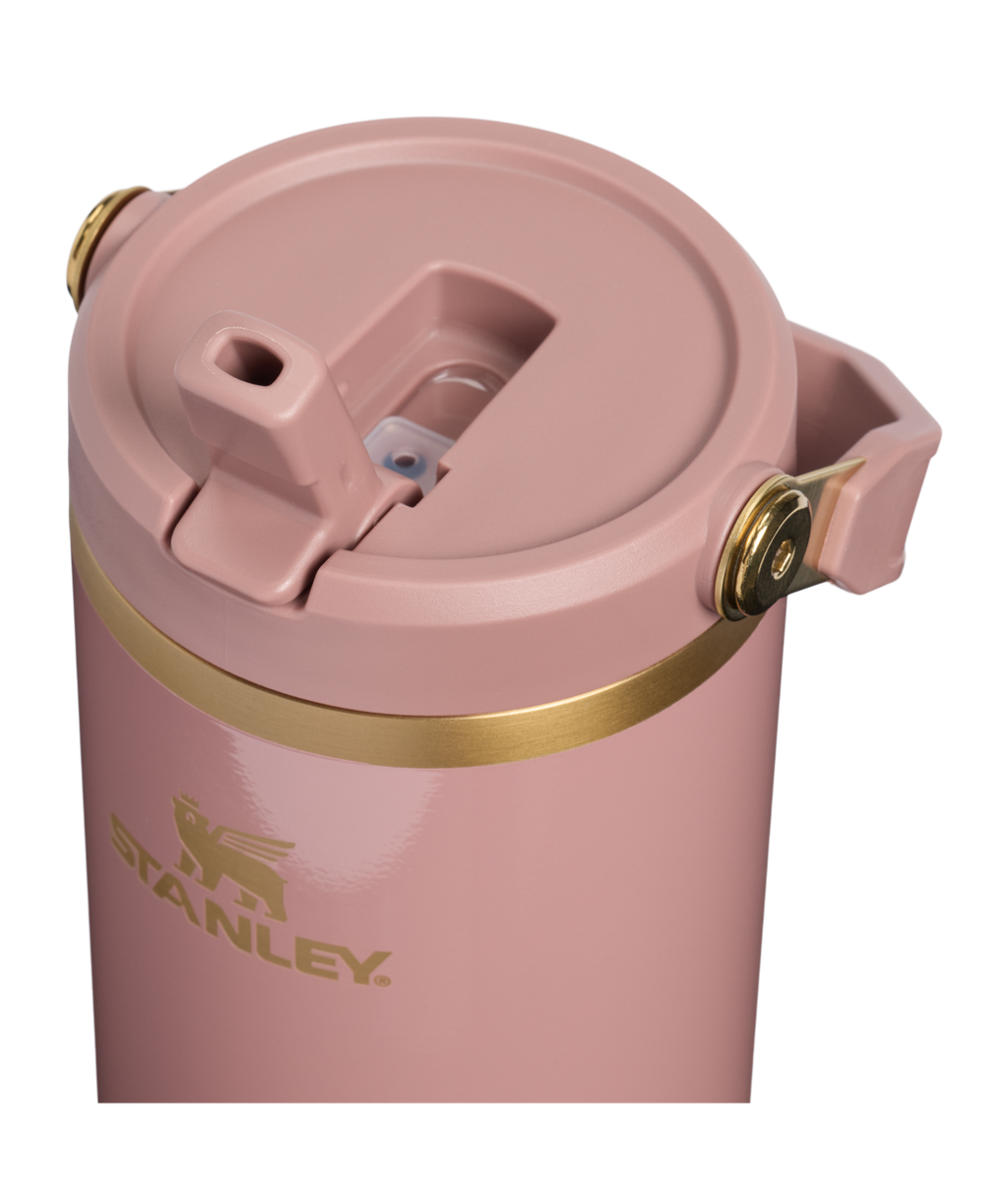 THE ICEFLOW™ FLIP STRAW 2.0 TUMBLER