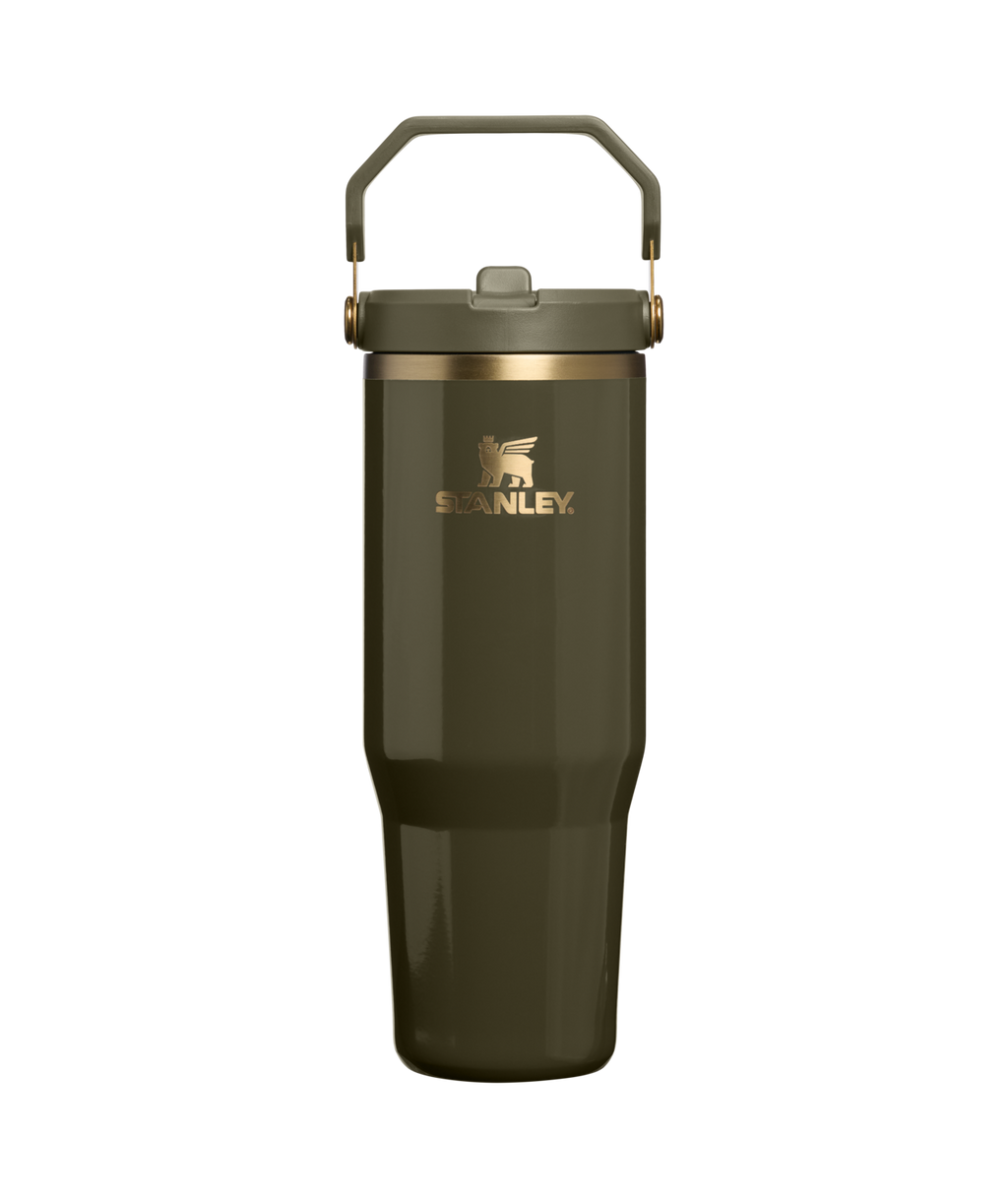 THE ICEFLOW™ FLIP STRAW 2.0 TUMBLER