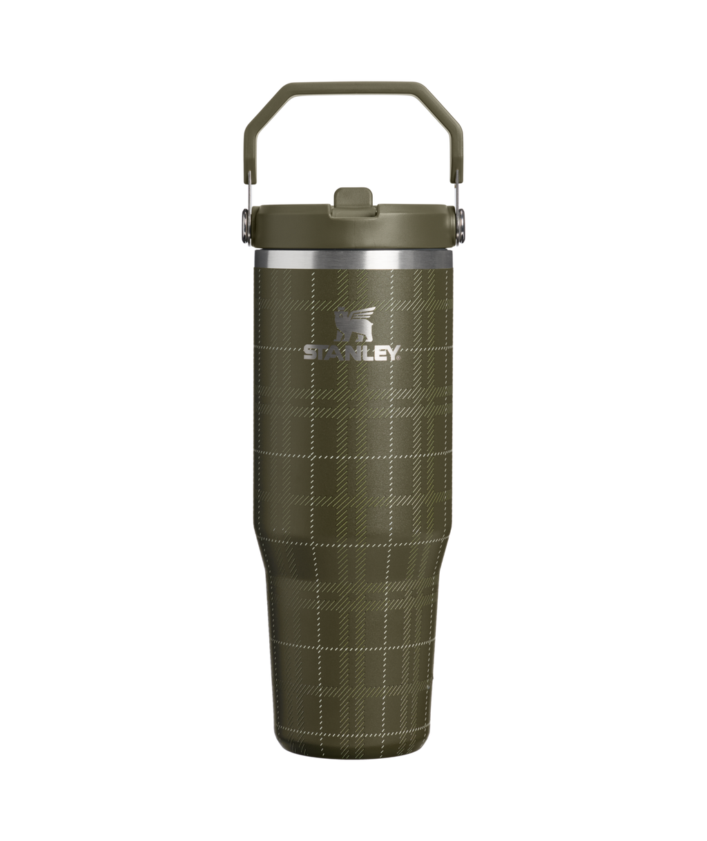 THE ICEFLOW™ FLIP STRAW 2.0 TUMBLER
