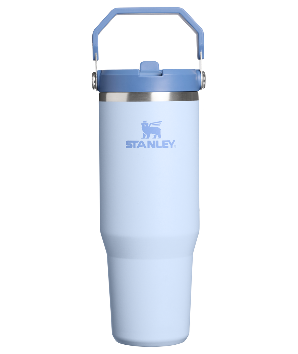 The IceFlow™ Flip Straw Tumbler