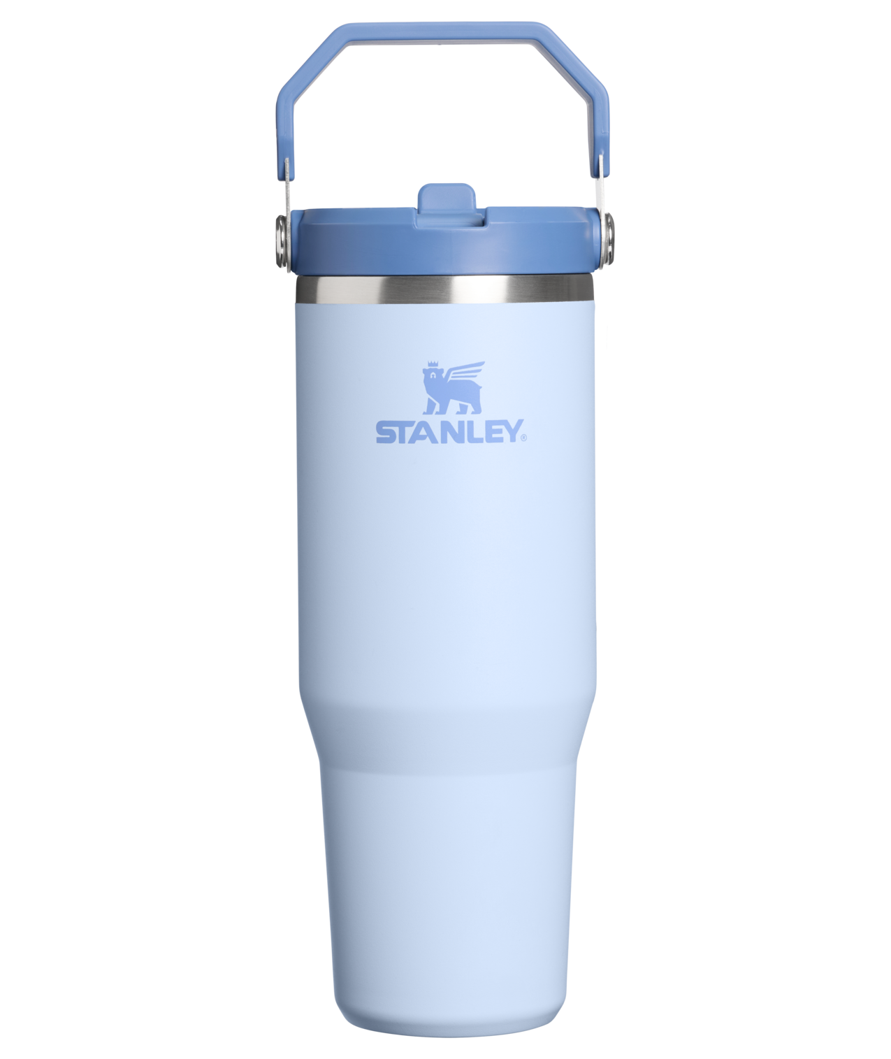 The IceFlow™ Flip Straw Tumbler