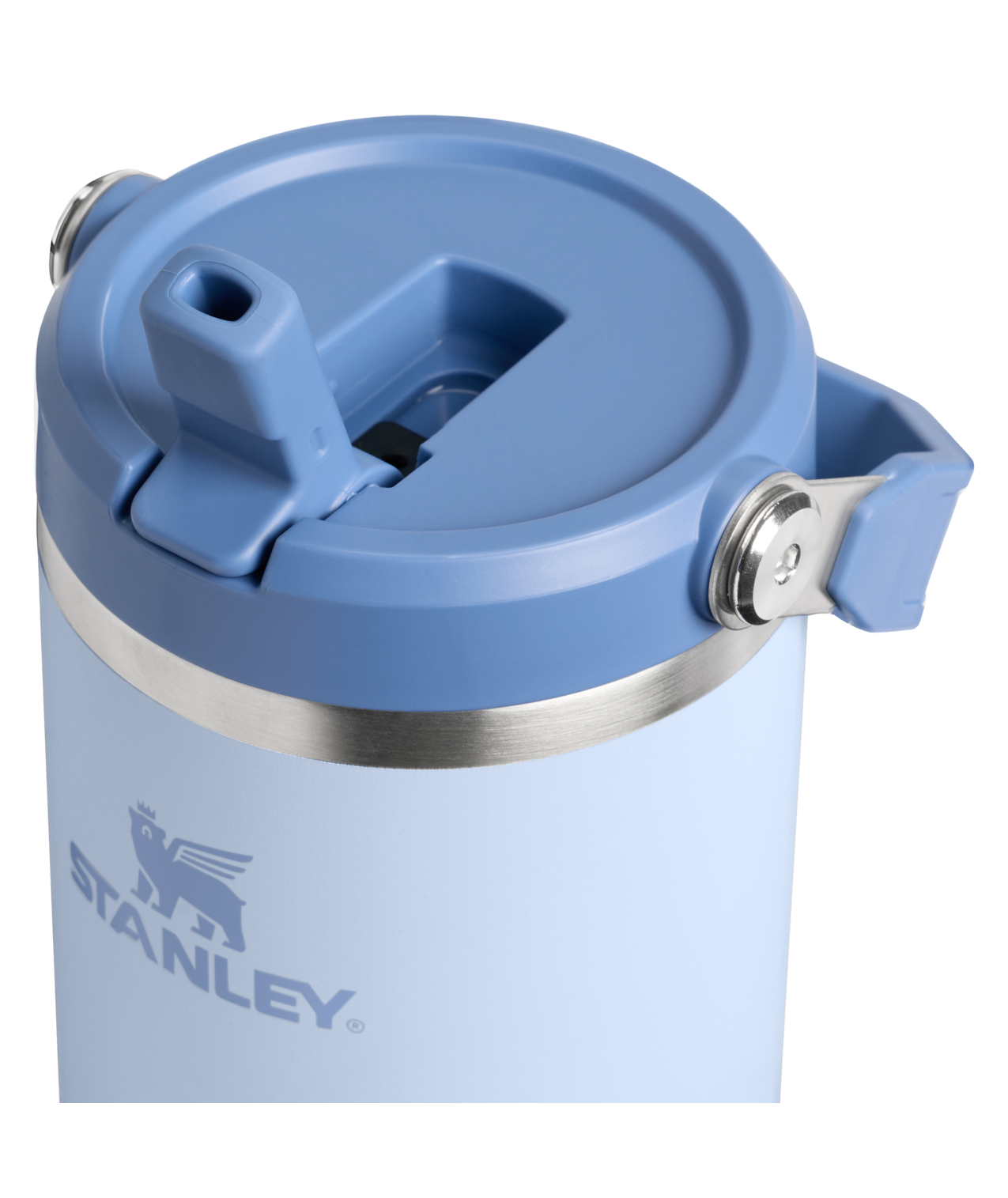 The IceFlow™ Flip Straw Tumbler