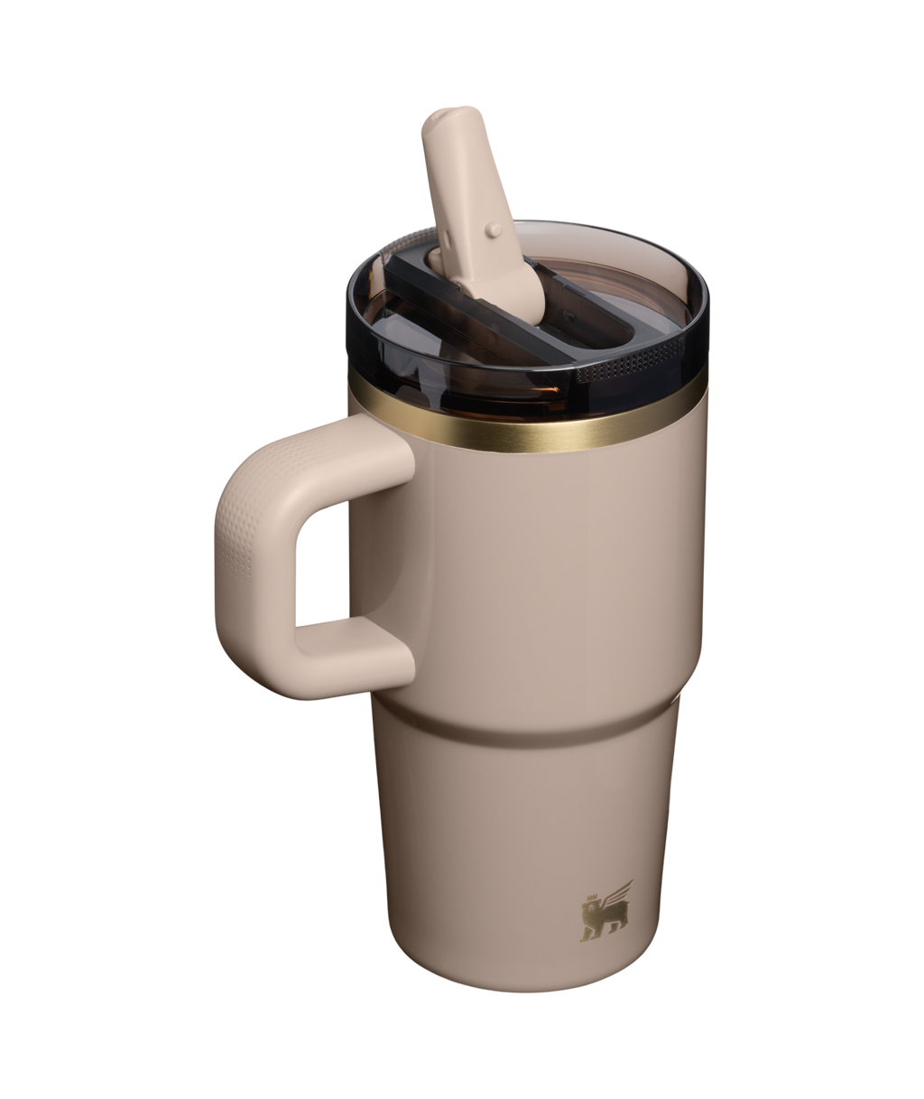 THE QUENCHER PROTOUR FLIP STRAW TUMBLER