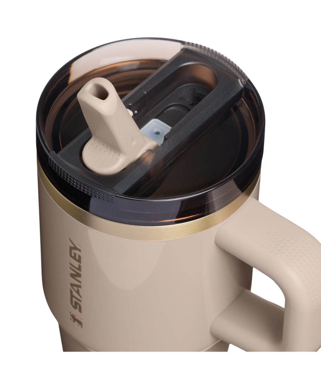 THE QUENCHER PROTOUR FLIP STRAW TUMBLER