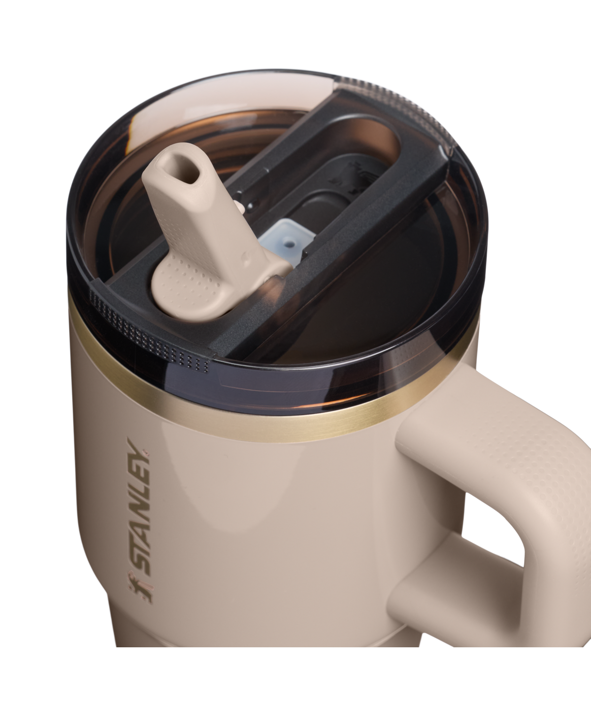 THE QUENCHER PROTOUR FLIP STRAW TUMBLER