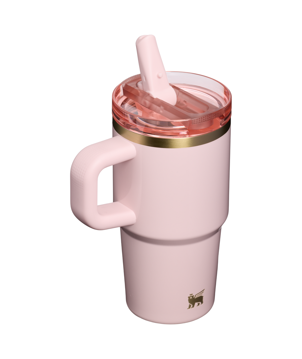 THE QUENCHER PROTOUR FLIP STRAW TUMBLER