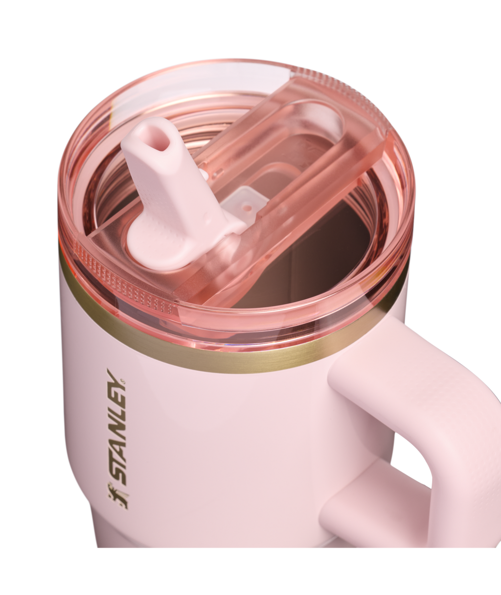 THE QUENCHER PROTOUR FLIP STRAW TUMBLER