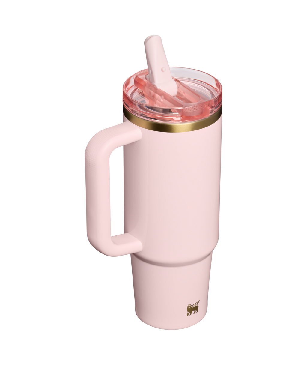 THE QUENCHER PROTOUR FLIP STRAW TUMBLER