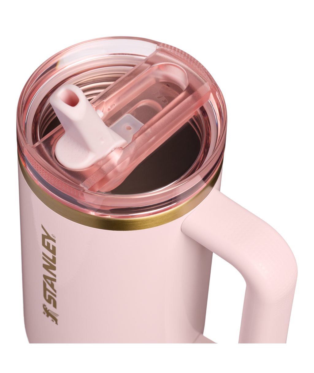 THE QUENCHER PROTOUR FLIP STRAW TUMBLER