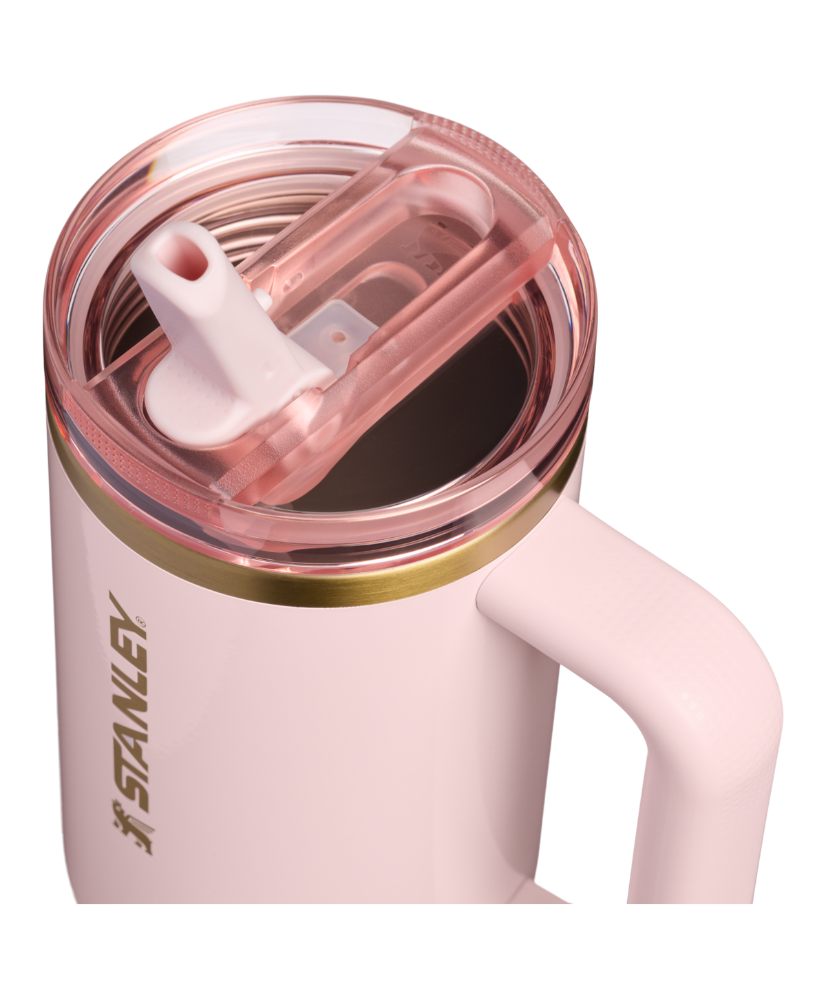THE QUENCHER PROTOUR FLIP STRAW TUMBLER