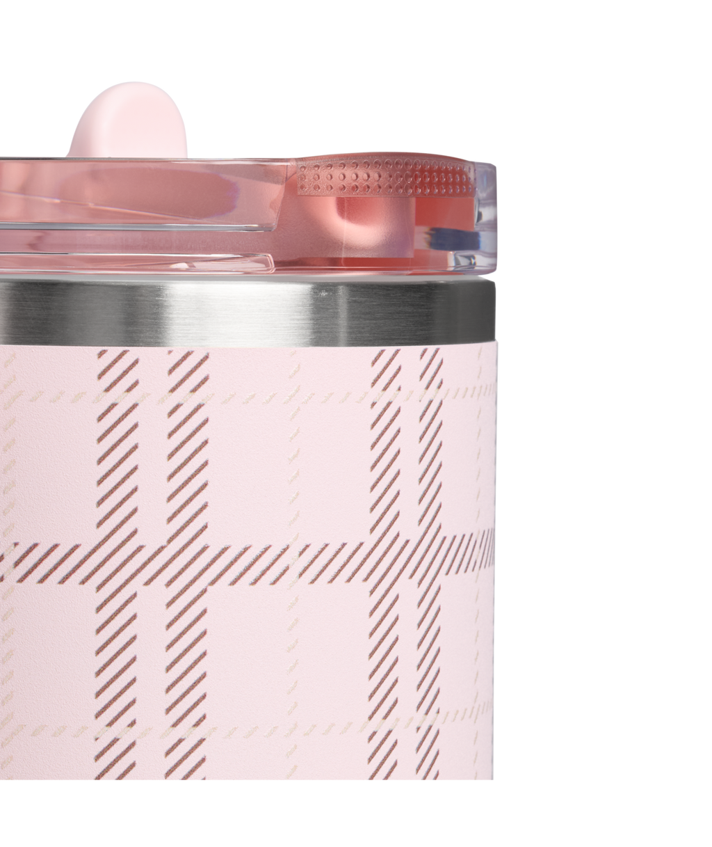 THE QUENCHER PROTOUR FLIP STRAW TUMBLER
