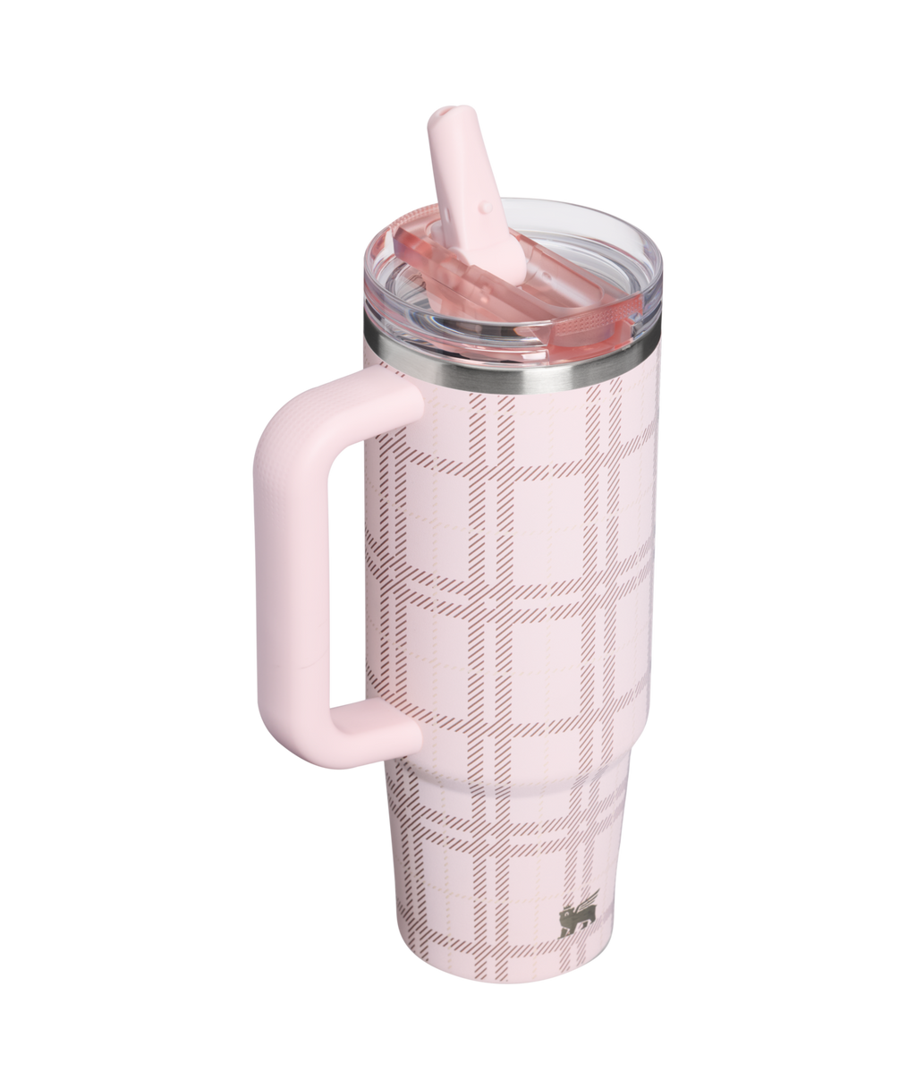 THE QUENCHER PROTOUR FLIP STRAW TUMBLER
