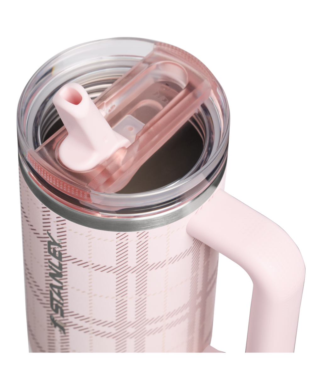 THE QUENCHER PROTOUR FLIP STRAW TUMBLER