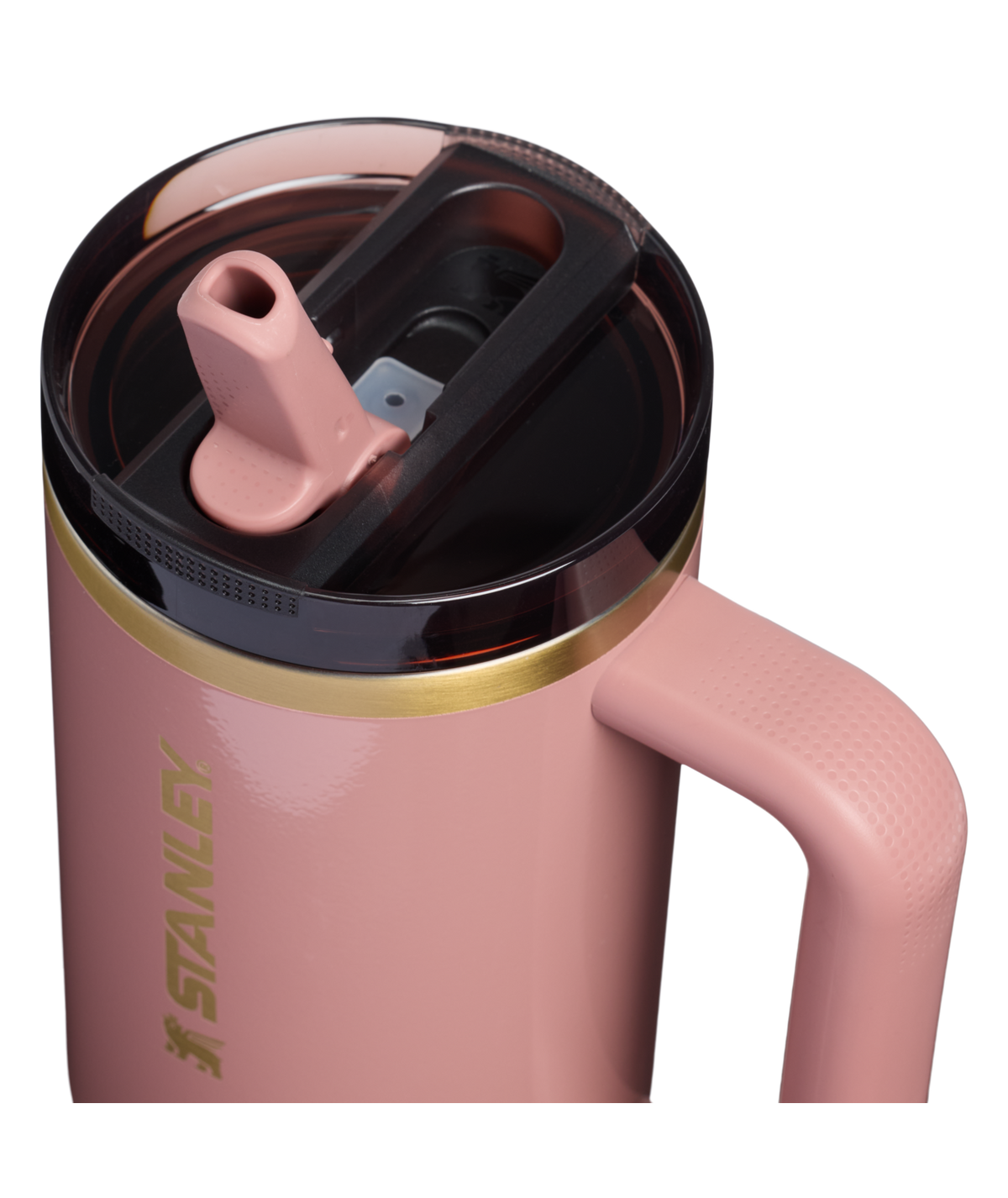 THE QUENCHER PROTOUR FLIP STRAW TUMBLER