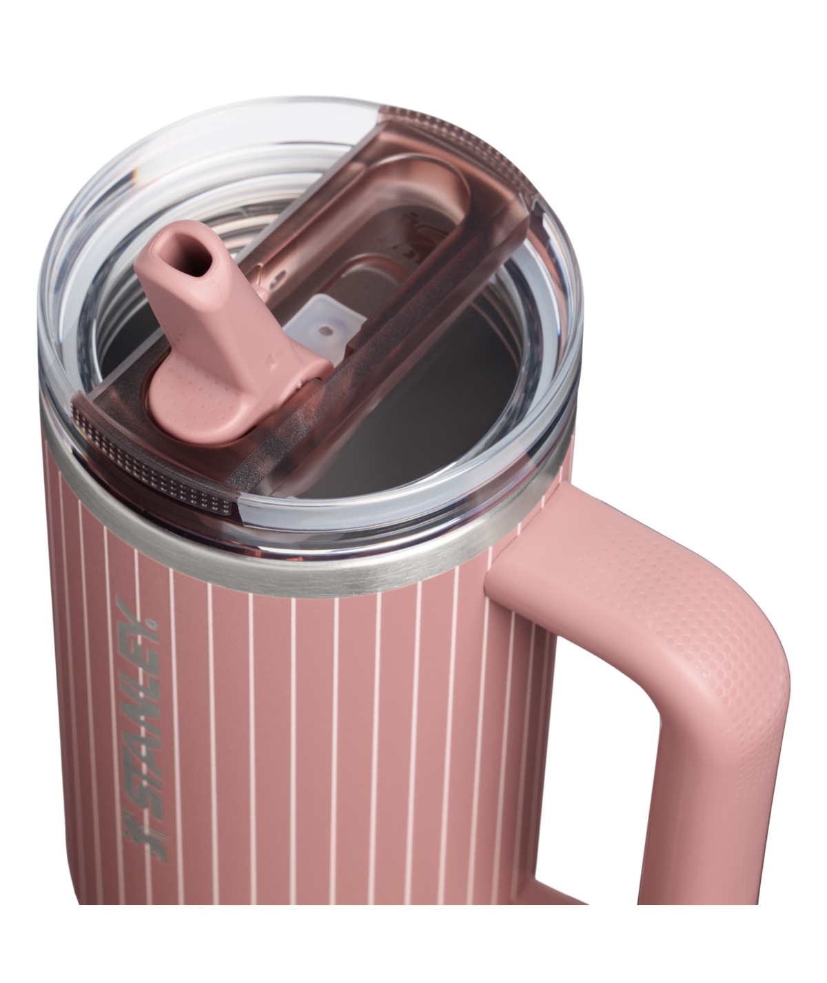 THE QUENCHER PROTOUR FLIP STRAW TUMBLER