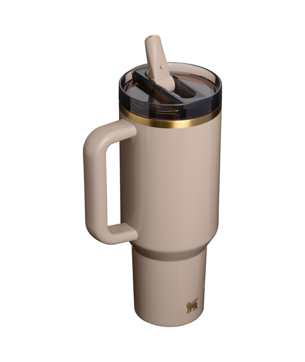 THE QUENCHER PROTOUR FLIP STRAW TUMBLER