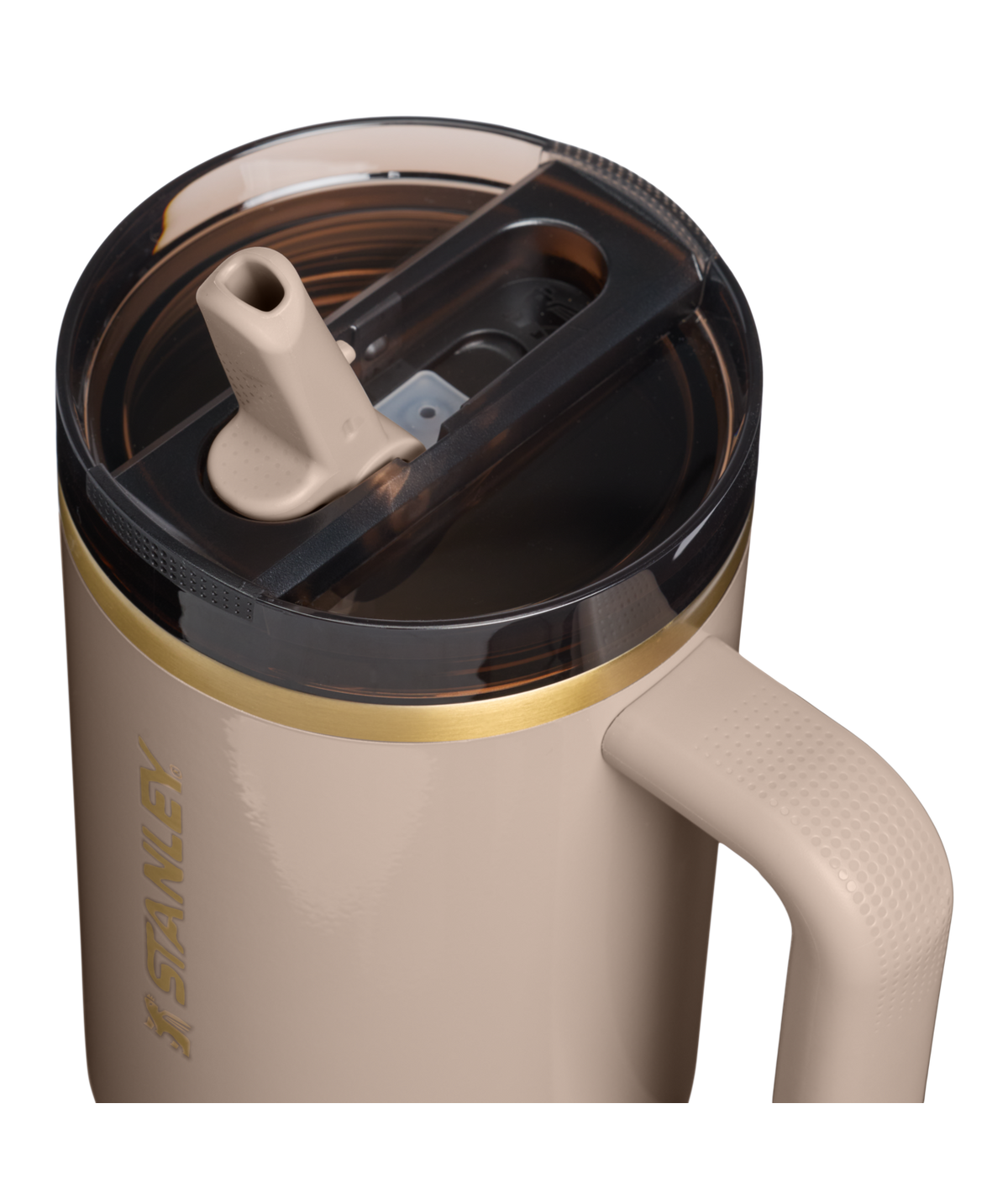 THE QUENCHER PROTOUR FLIP STRAW TUMBLER