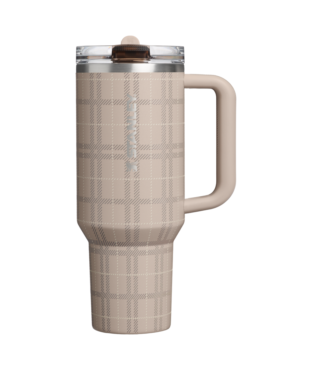 THE QUENCHER PROTOUR FLIP STRAW TUMBLER