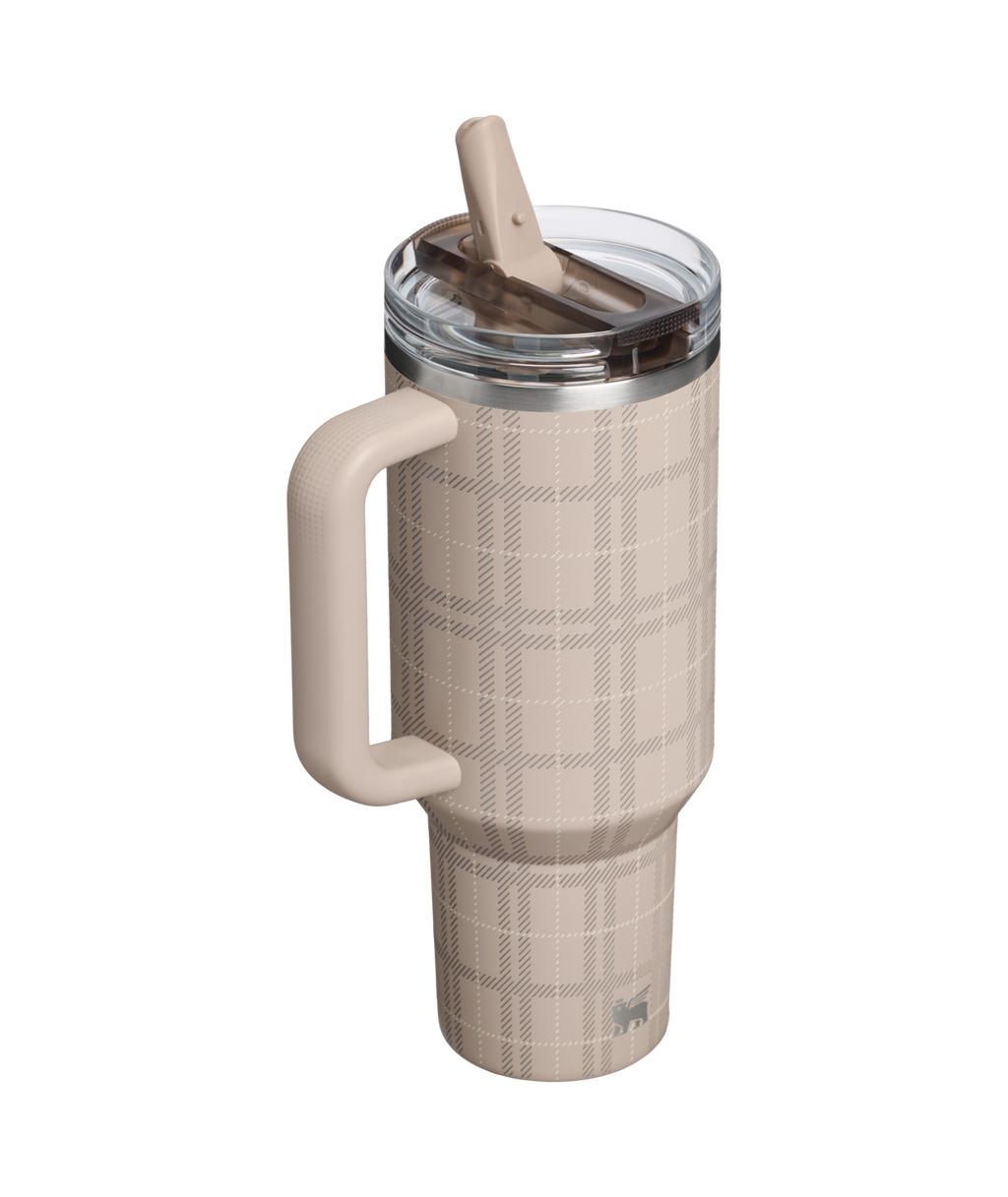 THE QUENCHER PROTOUR FLIP STRAW TUMBLER