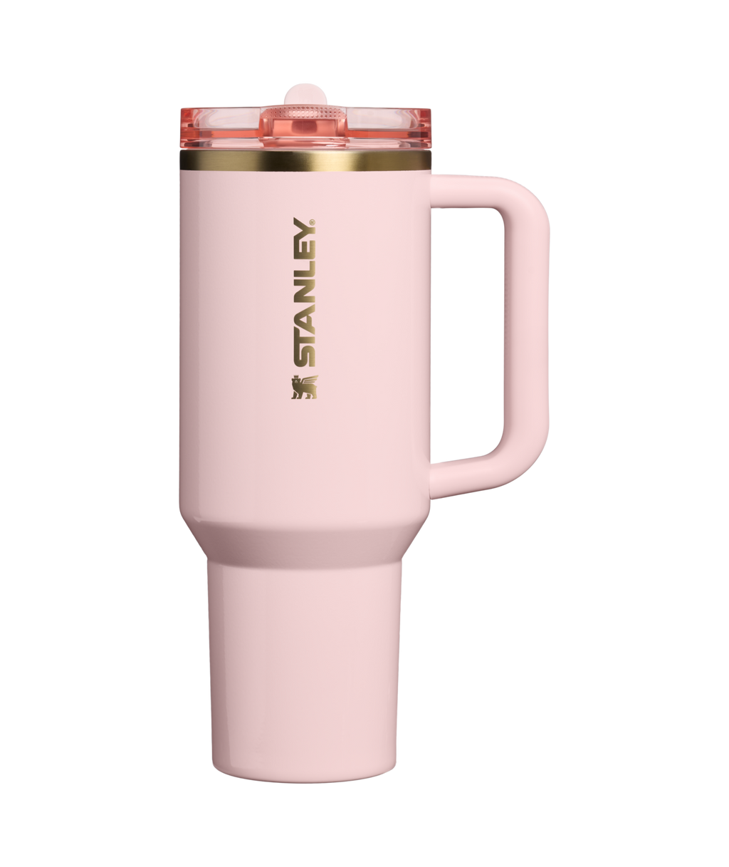 THE QUENCHER PROTOUR FLIP STRAW TUMBLER