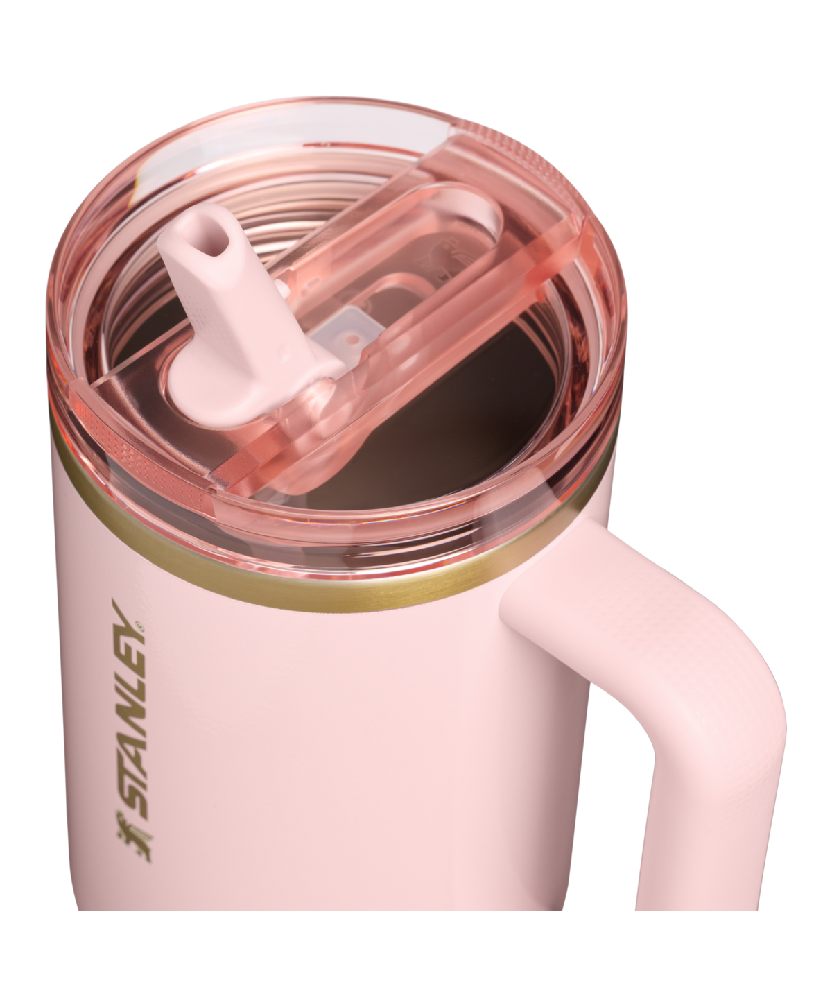 THE QUENCHER PROTOUR FLIP STRAW TUMBLER