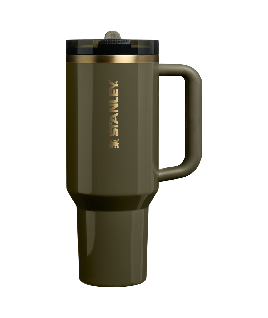 THE QUENCHER PROTOUR FLIP STRAW TUMBLER