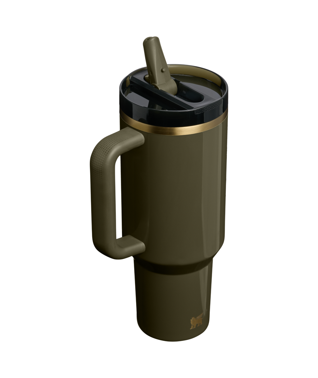 THE QUENCHER PROTOUR FLIP STRAW TUMBLER