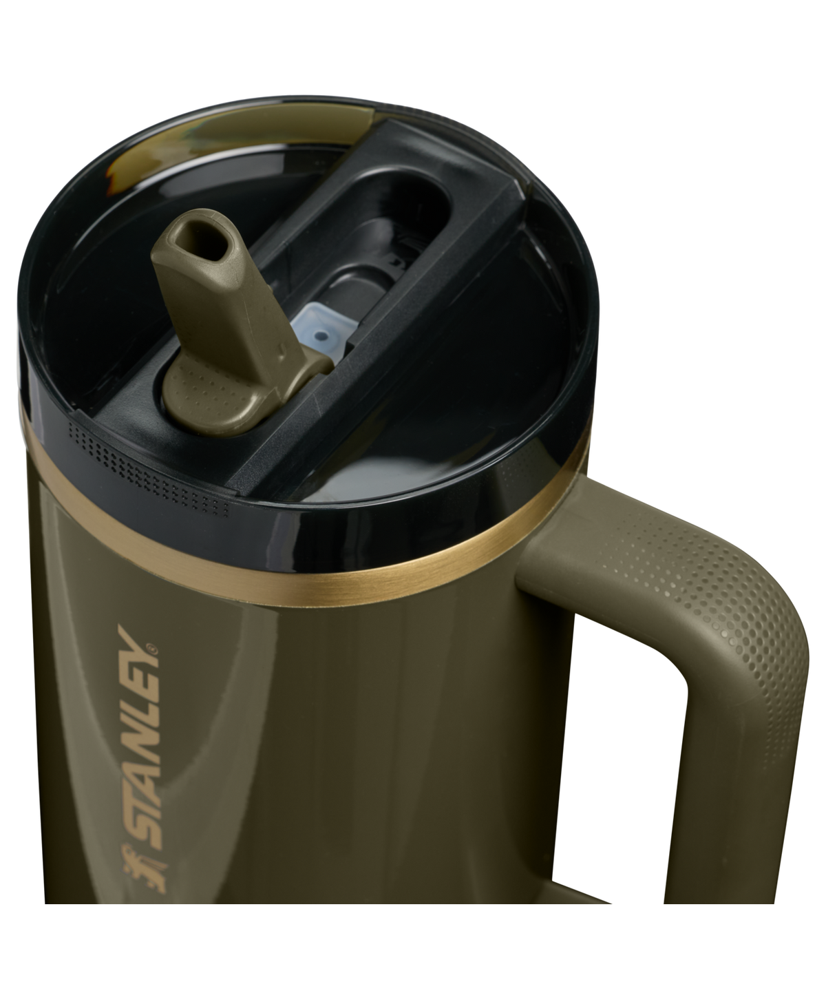 THE QUENCHER PROTOUR FLIP STRAW TUMBLER