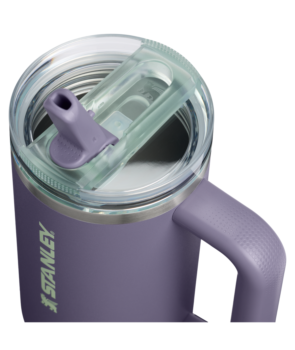 THE QUENCHER PROTOUR FLIP STRAW TUMBLER